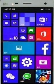小米4 小米4