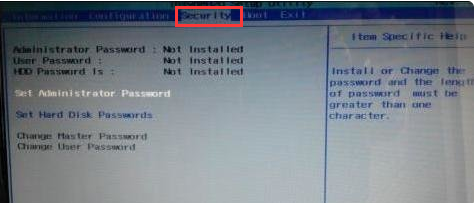 进入bios 进入bios