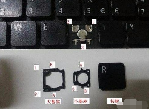 笔记本键盘 笔记本键盘