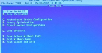 进入bios 进入bios