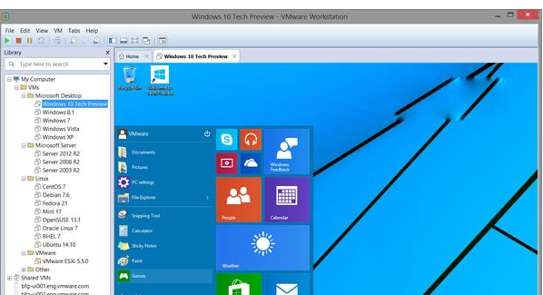 VMware VMware
