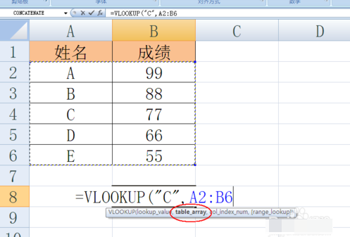 查找函数 查找函数