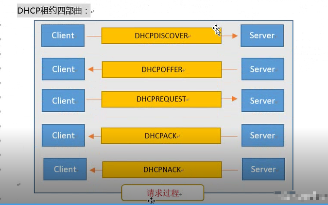 dhcp dhcp