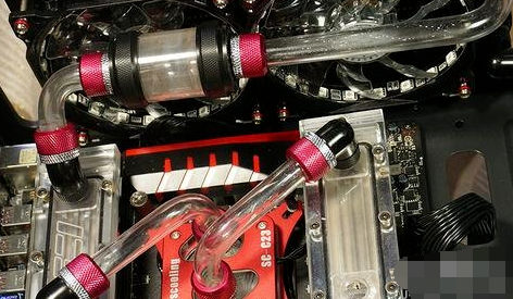 组装水冷主机 组装水冷主机
