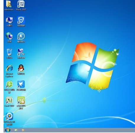 安装win7 安装win7