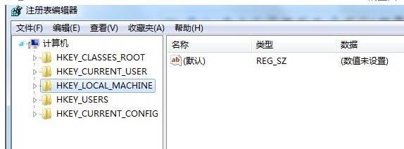 菜单不见了 菜单不见了